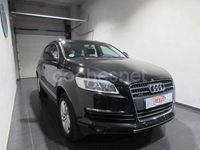 Usado Audi Q7 241 CV (177 kW) 2009 Negro SUV