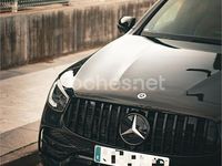 Usado Mercedes GLC200 197 CV (144 kW) 2020 Negro SUV