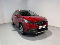 Usado Peugeot 2008 Allure 110 CV (80 kW) 2018 Burdeos SUV