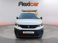 Usado Peugeot Partner 102 CV (75 kW) 2020 Blanco Monovolumen