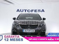 Usado Peugeot 3008 GT-line 130 CV (95 kW) 2018 Gris / plata SUV