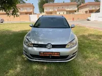 Usado VW Golf VII Sport 105 CV (77 kW) 2014 Gris / plata Familiar