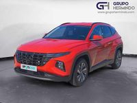 Usado Hyundai Tucson 150 CV (110 kW) 2023 Rojo SUV
