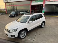 Usado VW Tiguan Sport 140 CV (102 kW) 2013 Blanco SUV