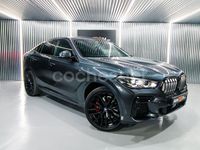 Usado BMW X6 Shadowline 286 CV (210 kW) 2022 Gris / plata SUV
