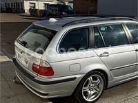 Usado BMW 330 184 CV (135 kW) 2002 Gris / plata Familiar