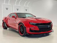 Usado Chevrolet Camaro 432 CV (317 kW) 2017 Rojo Coupe