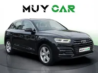 Usado Audi Q5 Competition 367 CV (269 kW) 2020 Negro SUV