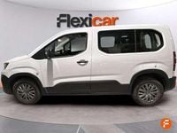 Usado Peugeot Rifter Allure 101 CV (74 kW) 2025 Blanco Monovolumen