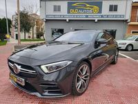 Usado Mercedes CLS53 AMG AMG 435 CV (319 kW) 2019 Gris Coupe