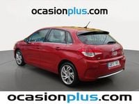 Usado Citroën C4 114 CV (83 kW) 2013 Rojo Utilitario