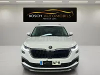 Usado Skoda Kodiaq Ambition 150 CV (110 kW) 2024 Blanco SUV