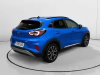 Usado Ford Puma Titanium 125 CV (91 kW) 2022 Azul SUV