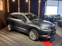 Usado Seat Ateca 4Drive 190 CV (139 kW) 2019 Gris / plata SUV