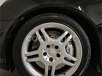 Usado Mercedes C30 AMG AMG 231 CV (169 kW) 2004 Negro Familiar