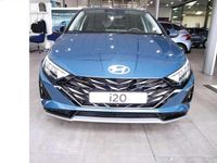 Usado Hyundai i20 101 CV (74 kW) 2025 Azul Utilitario