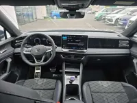 Usado VW Tiguan R-line 204 HP (150 kW) 2025 Azul SUV