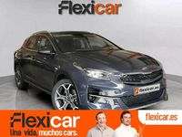 Usado Kia XCeed 141 CV (103 kW) 2021 Gris SUV