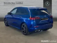 Usado Mercedes B250e 218 CV (160 kW) 2025 Azul espectra Monovolumen