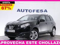 Usado Nissan Qashqai Acenta 130 CV (95 kW) 2012 Negro SUV