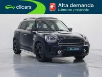 Usado Mini Cooper S Countryman 125 CV (91 kW) 2021 Negro SUV
