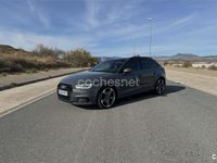 Brugt Audi A3 Black Edition 150 HK (110 kW) 2019 Grå Sedan