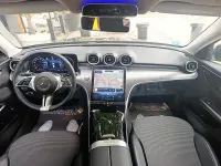 Usado Mercedes C220 200 CV (147 kW) 2022 Azul Familiar