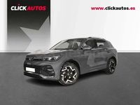 Usado VW Tiguan R-line 150 CV (110 kW) 2024 Gris / plata SUV