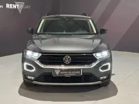 Usado VW T-Roc Advance 110 CV (80 kW) 2022 Gris SUV