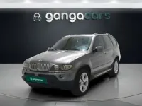 Usado BMW X5 218 CV (160 kW) 2006 Gris / plata SUV