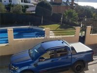 Usado Ford Ranger Wildtrack 213 CV (156 kW) 2023 Azul Pickup/Camioneta