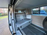 Usado VW California Comfortline 140 CV (102 kW) 2014 Blanco Van