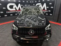 Usado Mercedes GLE350 de 320 CV (235 kW) 2021 Negro SUV