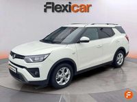 Usado Ssangyong (KGM) Tivoli 163 CV (119 kW) 2023 Blanco SUV
