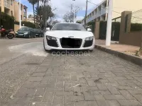 Usado Audi R8 Coupé Sport 420 CV (308 kW) 2008 Blanco Coupe