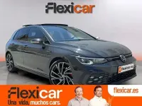 Usado VW Golf VIII 200 CV (147 kW) 2021 Gris