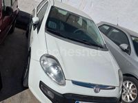 Usado Fiat Punto Easy 75 CV (55 kW) 2012 Blanco Berlina