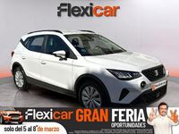 Usado Seat Arona Reference 95 CV (69 kW) 2022 Blanco SUV