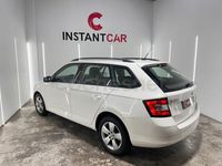 Usado Skoda Fabia Active 90 CV (66 kW) 2017 Blanco Familiar