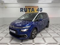 Usado Citroën Grand C4 Picasso Shine 150 CV (110 kW) 2016 Azul Monovolumen