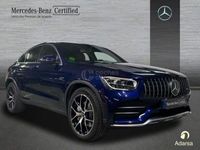 usado Mercedes GLC43 AMG Clase GlcAmg 4matic Speedshift Tct 9g