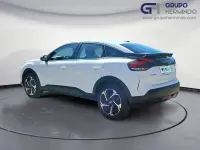 Begagnad Citroën C4 Feel 130 HK (95 kW) 2021 Vit Sedan