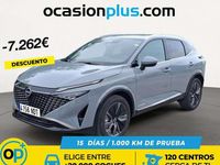 Nuevo Nissan Qashqai Tekna 190 CV (139 kW) 2025 Gris SUV