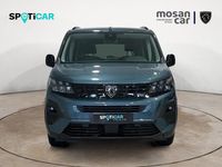 Usado Peugeot Rifter Allure 100 CV (73 kW) 2024 Azul kiama Monovolumen