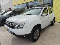Usado Dacia Duster Lauréate 109 CV (80 kW) 2015 Blanco SUV