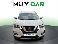 Usado Nissan X-Trail Acenta 150 CV (110 kW) 2020 Blanco SUV