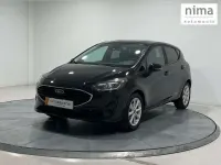 Usado Ford Fiesta Trend 101 CV (74 kW) 2022 Negro Utilitario