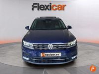 Usado VW Tiguan Advance 150 CV (110 kW) 2017 Azul SUV