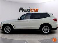 Usado BMW X3 150 CV (110 kW) 2019 Blanco SUV
