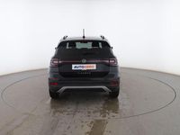 Usado VW T-Cross Advance 110 CV (80 kW) 2021 Negro SUV